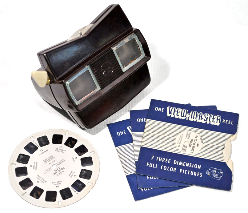 View Master By Museum of Hartlepool