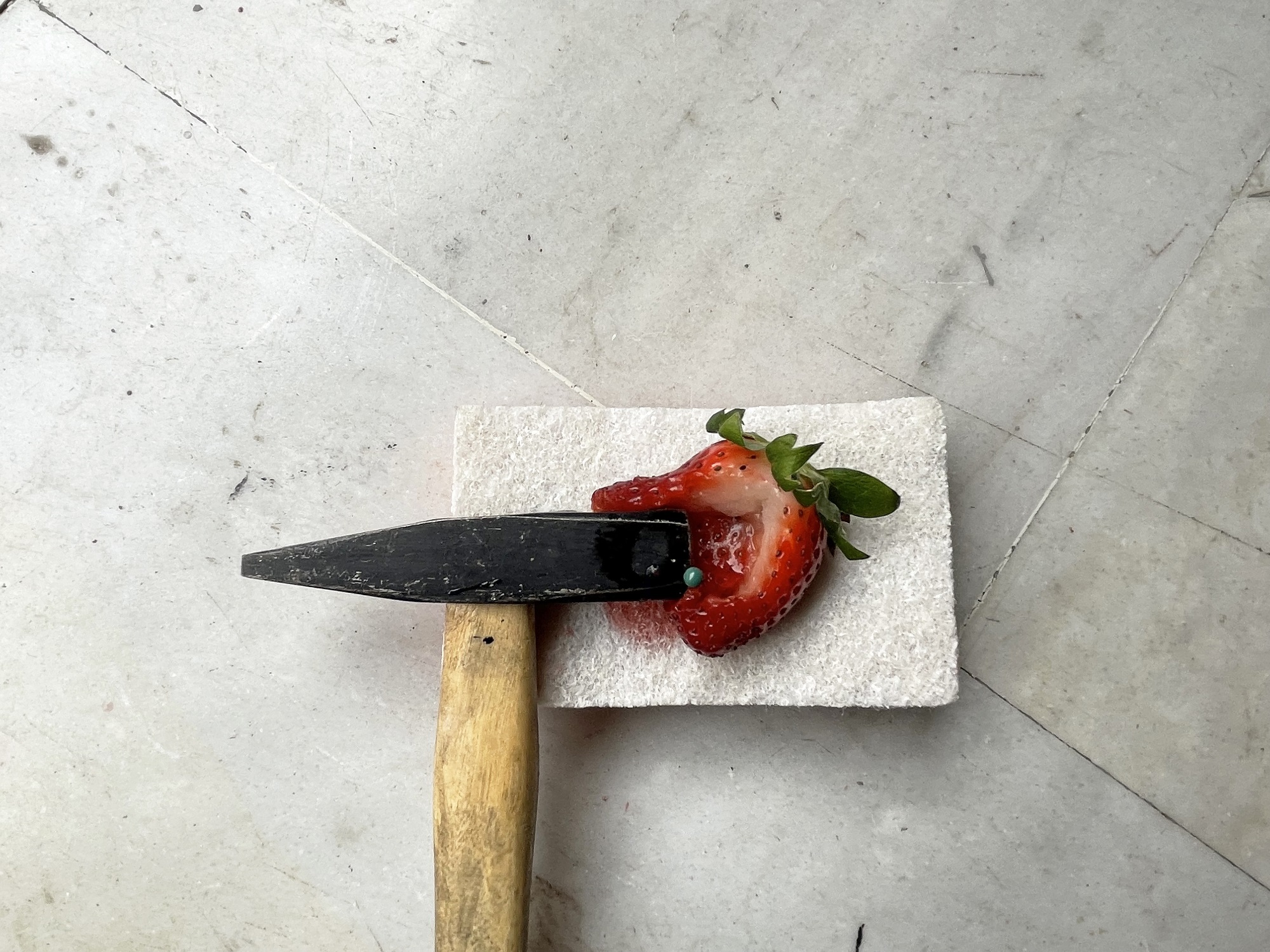 Pop up δράση «Reinventing the art work»