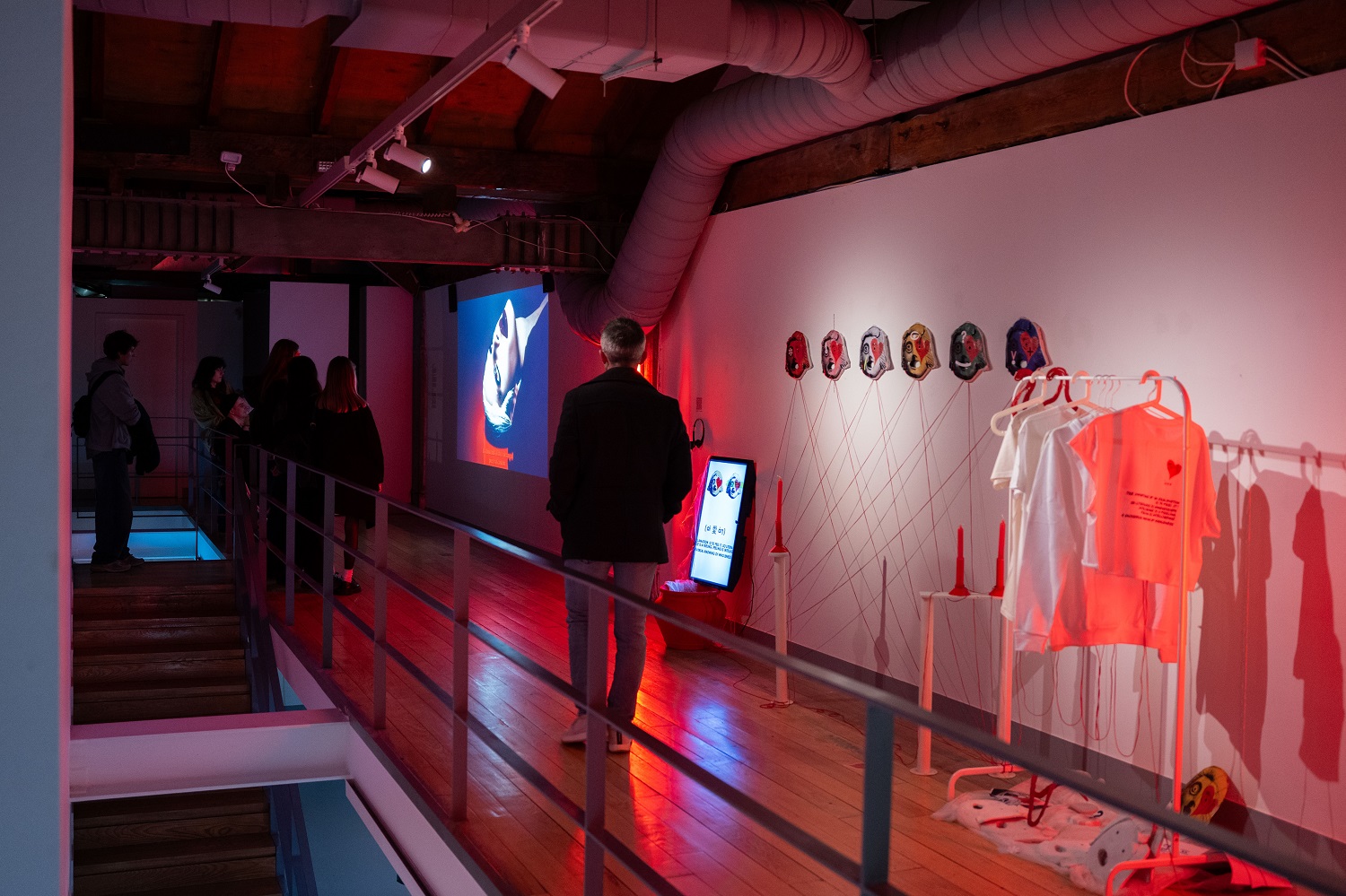 Ξεναγήσεις στην έκθεση «Wait…How did we get here?»