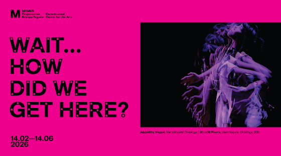 Project / Έκθεση «Wait…How did we get here?»