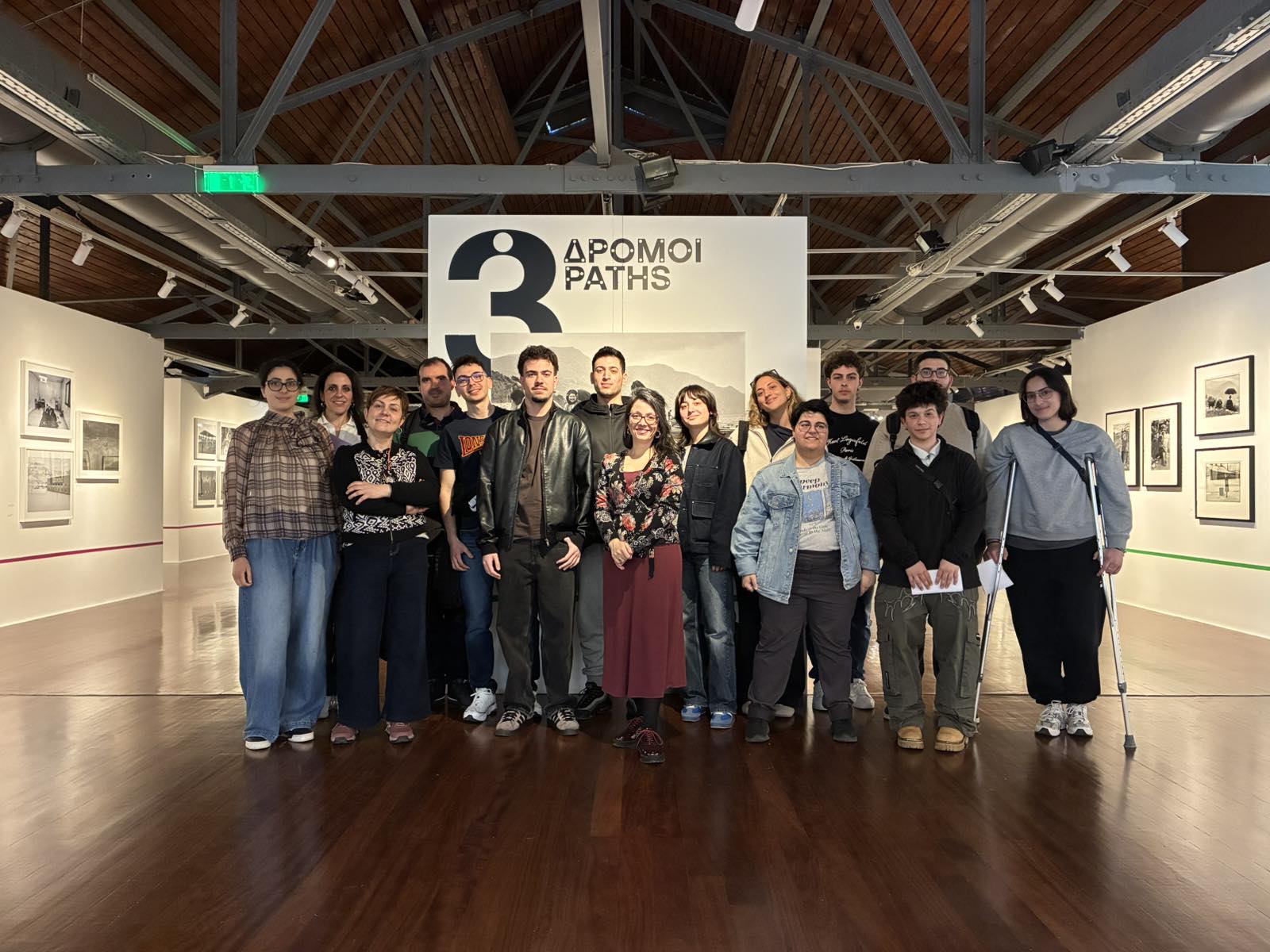 Η τέχνη της παρατήρησης | Συνεργασία MOMUS & Τμήμα Ιατρικής του ΑΠΘ