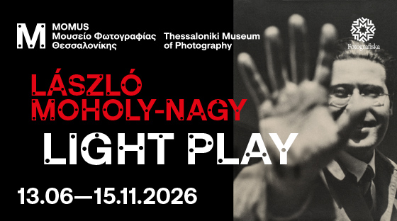 László Moholy-Nagy. Light Play