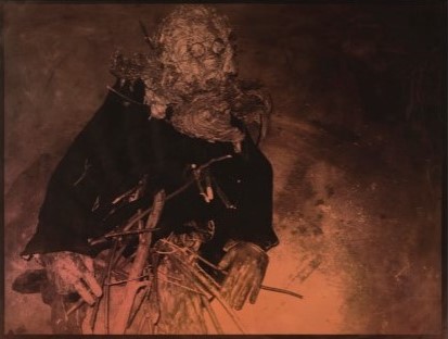 Jay Heikes, CIVILIAN (GASPING), 2009